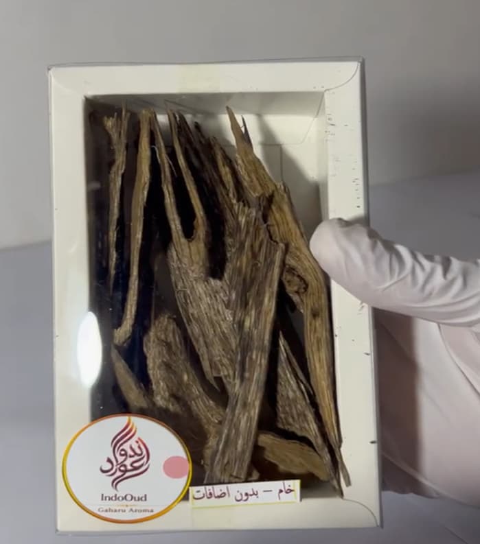 عود كالمنتان بونتيانا اندونيسي طبيعي جودة AB سوبر