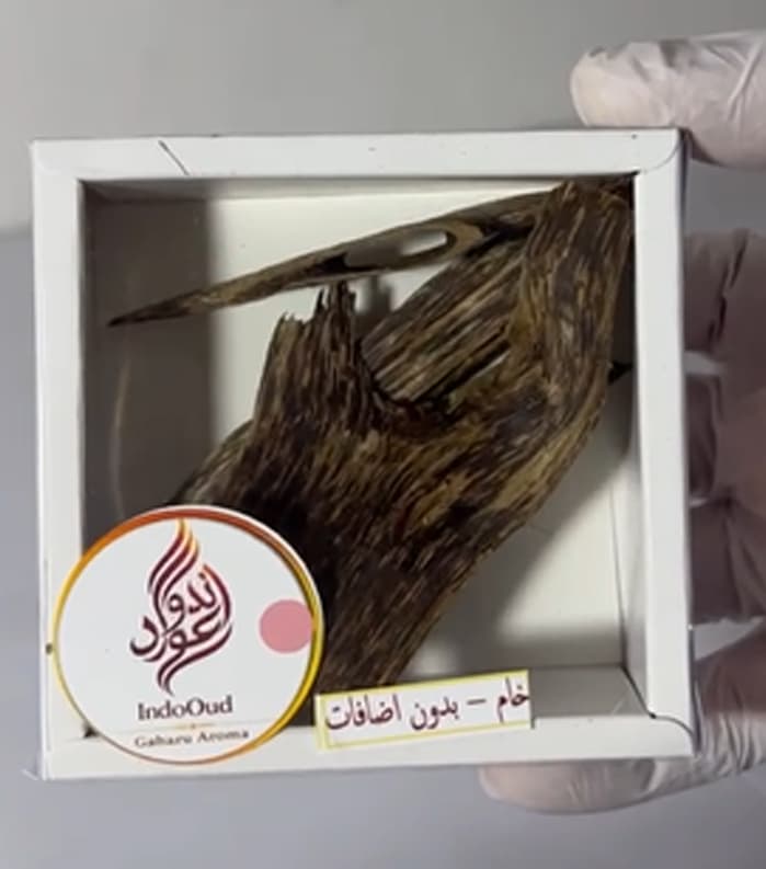 عود كالمنتان بونتيانا اندونيسي طبيعي جودة AB سوبر